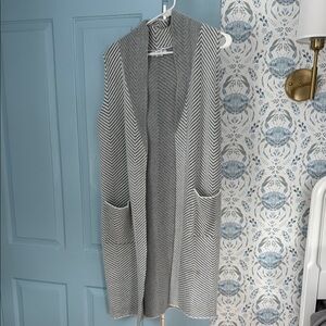 London Kaye Gray Women's Sweater